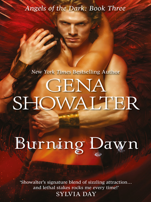 burning dawn by gena showalter